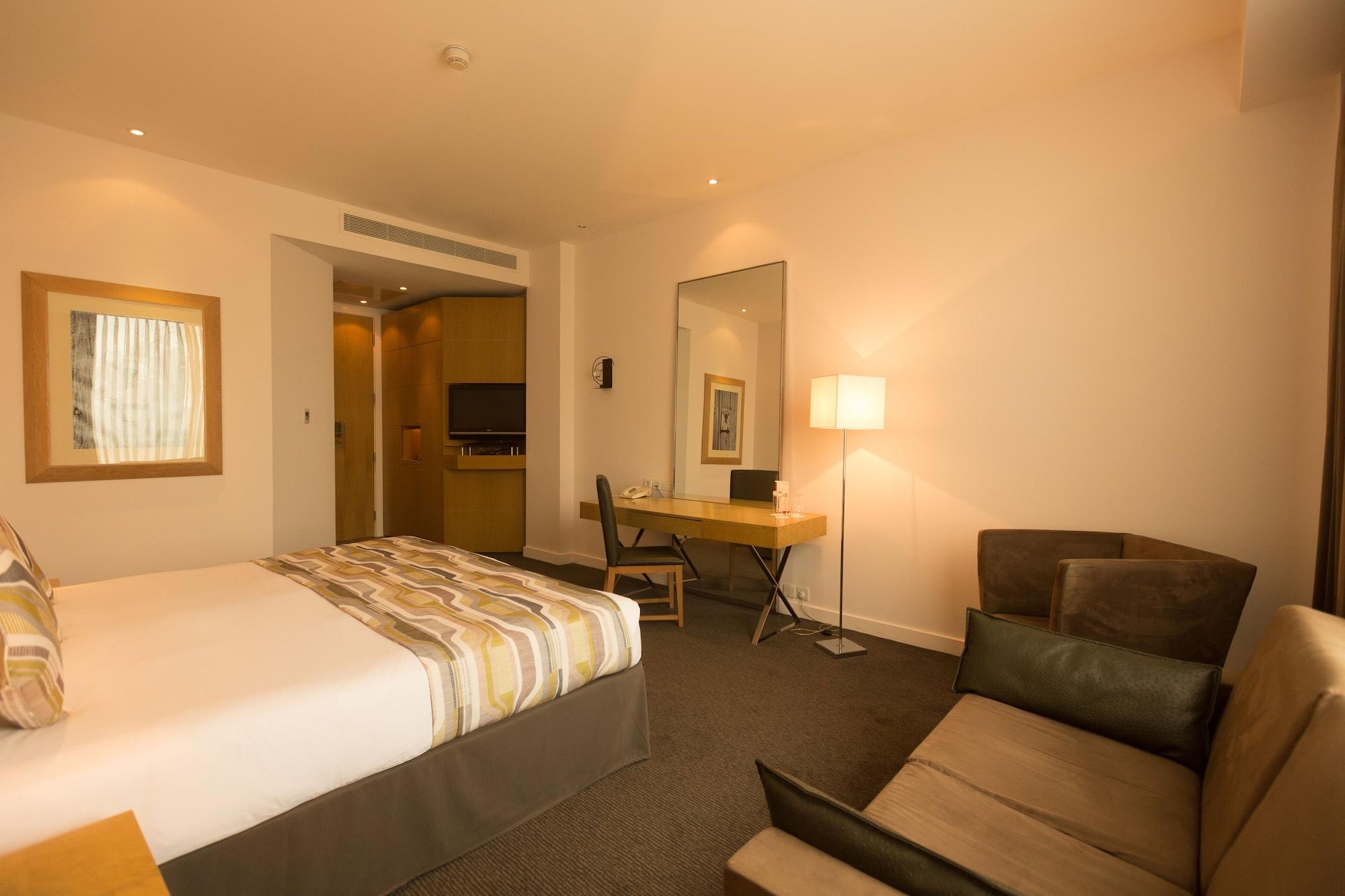 Park Plaza Cardiff Hotel Exterior photo