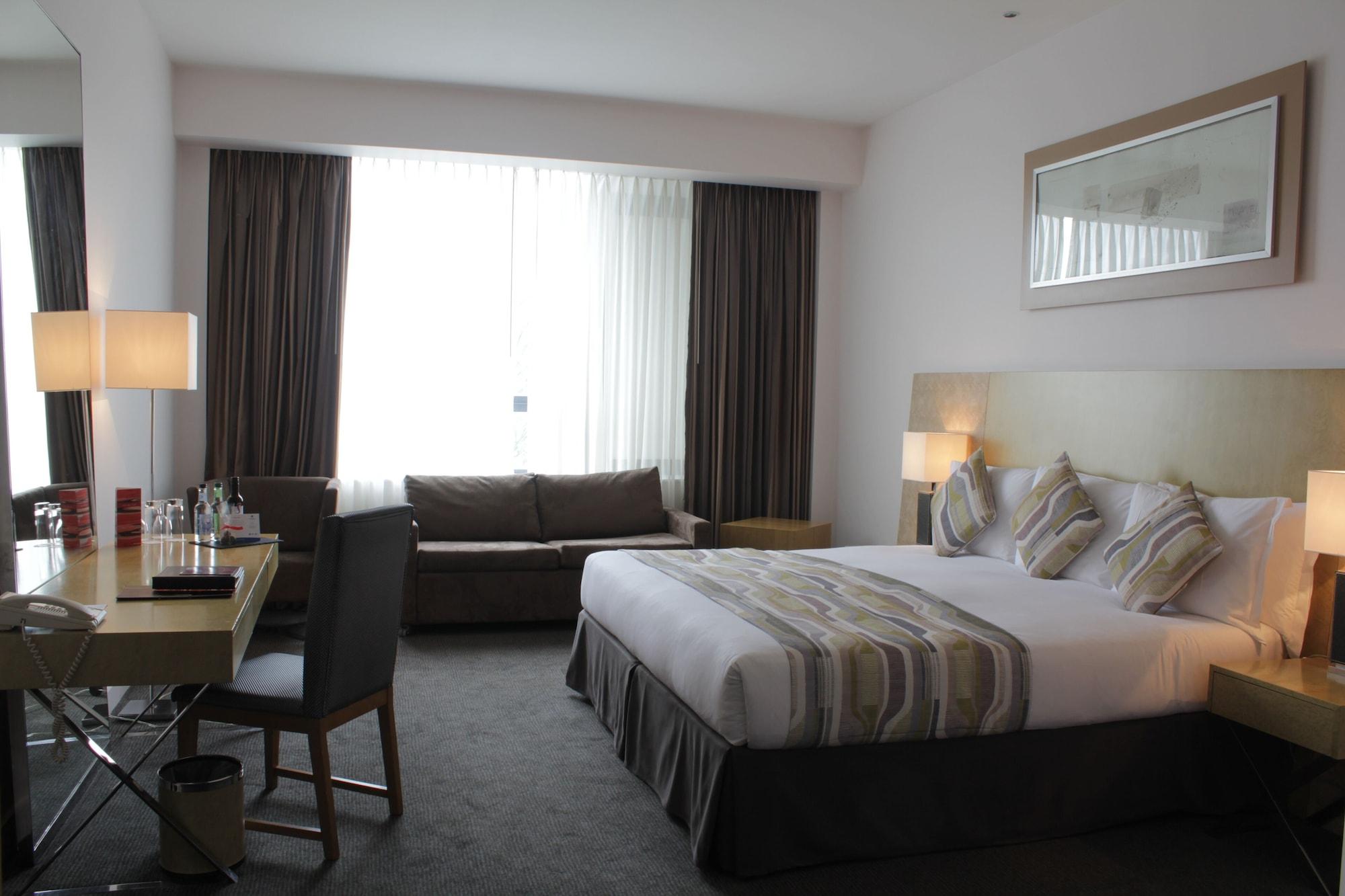 Park Plaza Cardiff Hotel Exterior photo