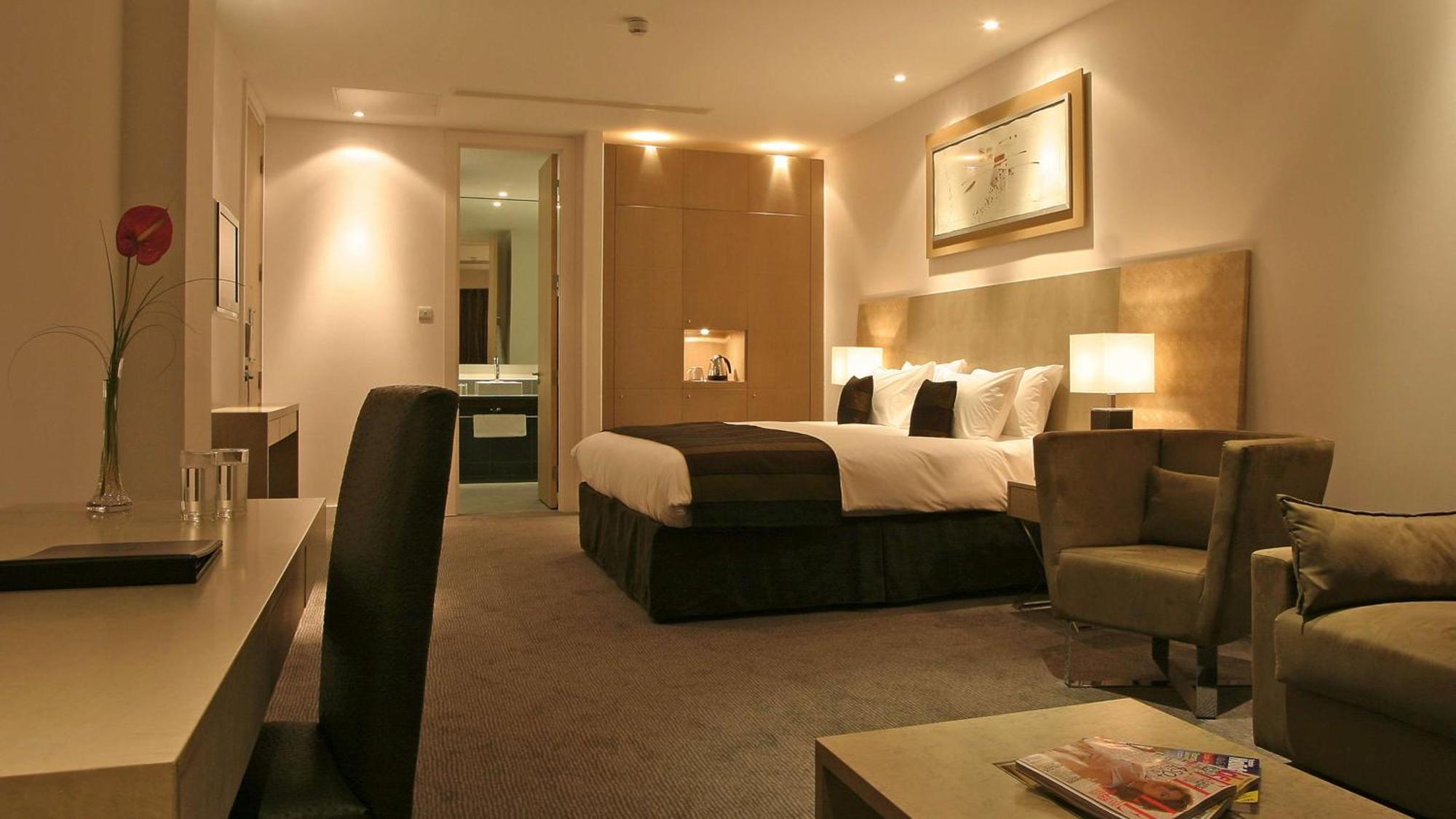 Park Plaza Cardiff Hotel Exterior photo