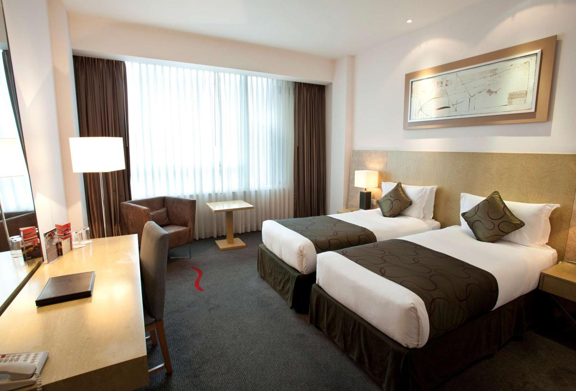 Park Plaza Cardiff Hotel Exterior photo