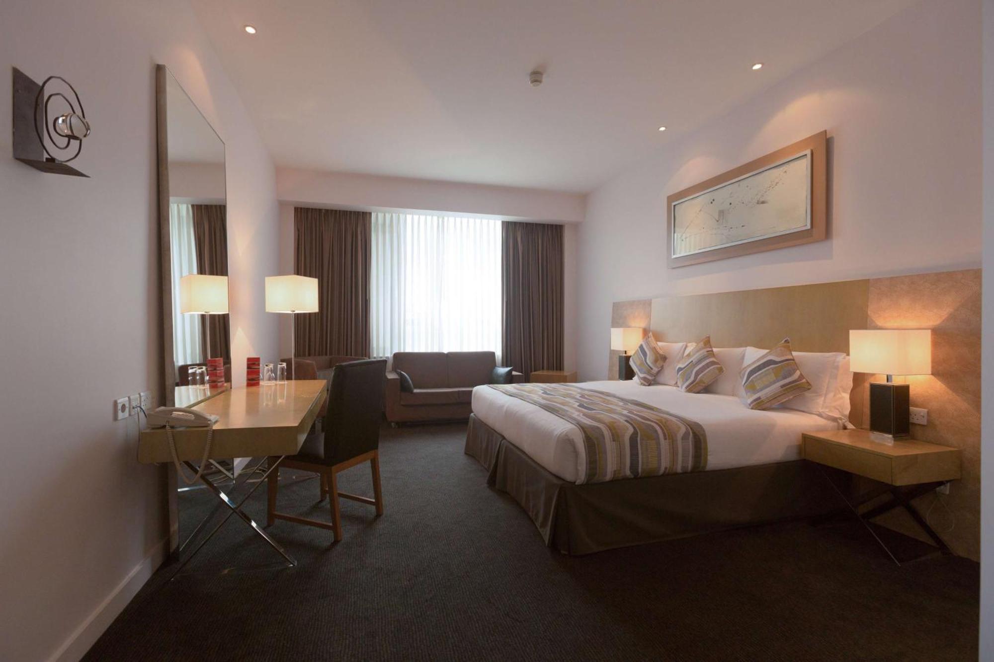 Park Plaza Cardiff Hotel Exterior photo