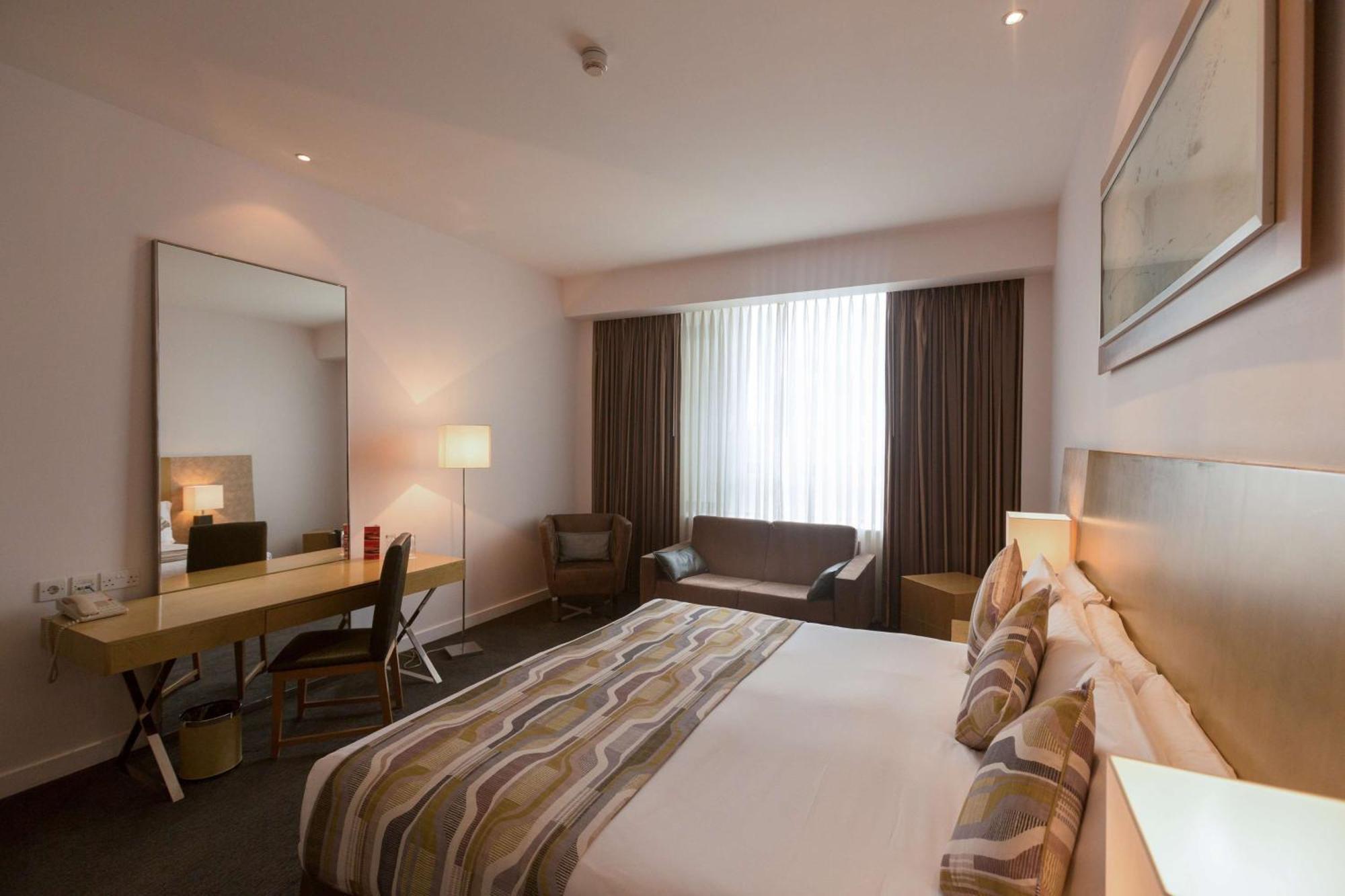 Park Plaza Cardiff Hotel Exterior photo