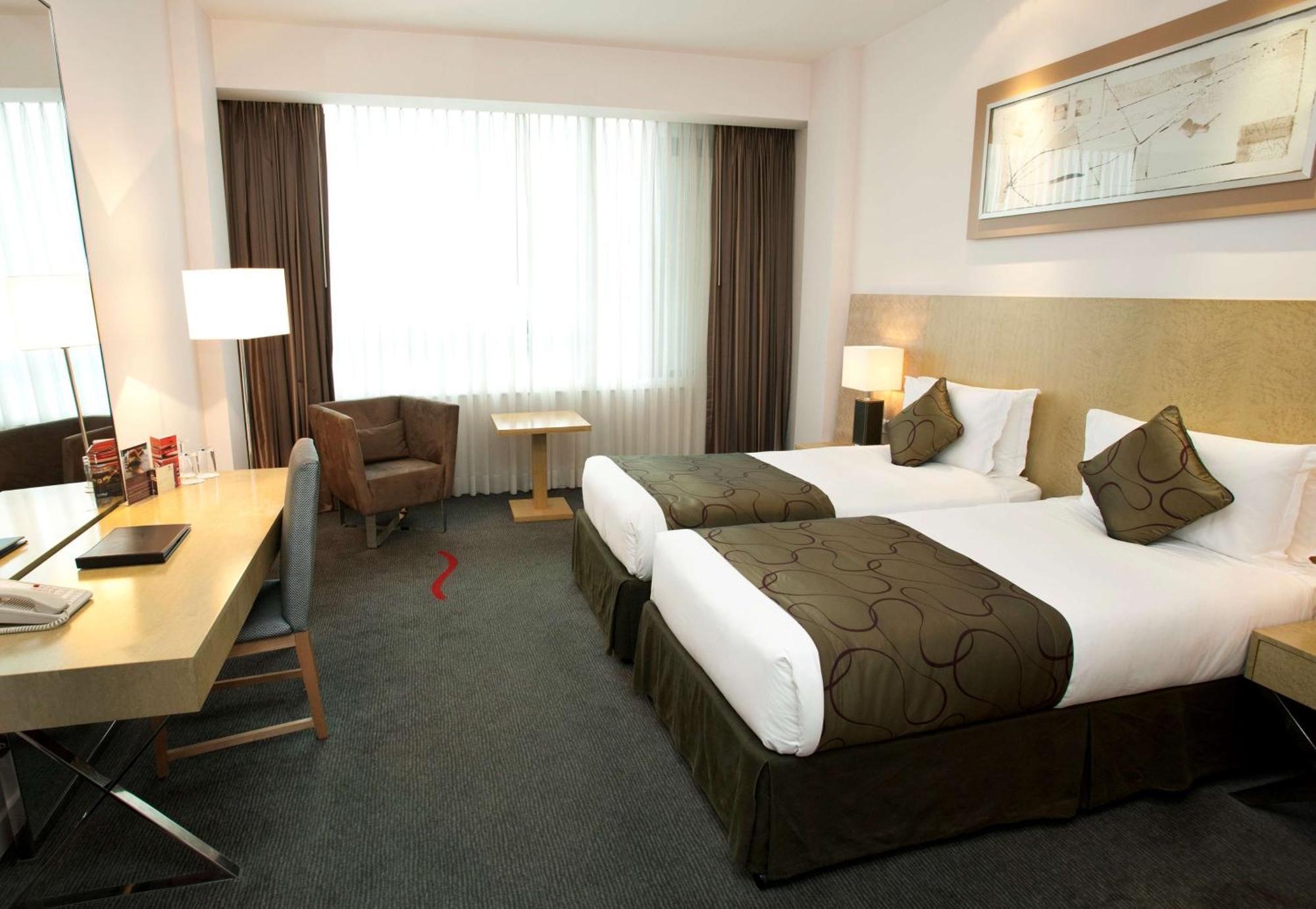 Park Plaza Cardiff Hotel Exterior photo