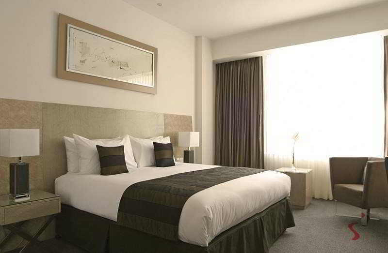 Park Plaza Cardiff Hotel Exterior photo